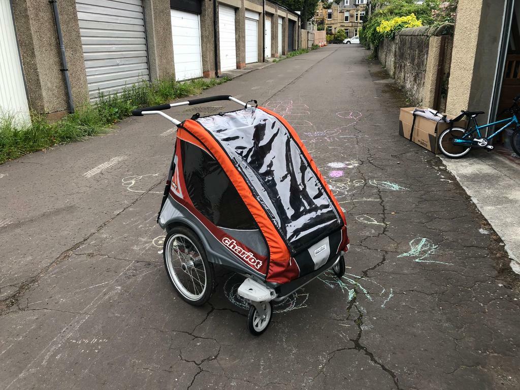 thule chariot captain